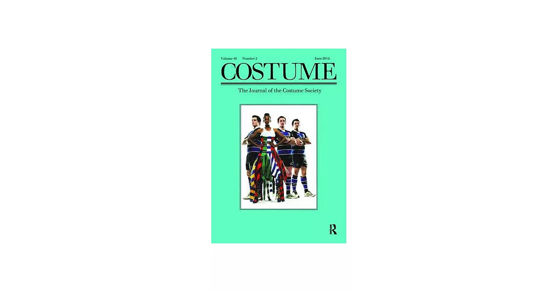 Costume: A Volume for the London Olympics | 拾書所