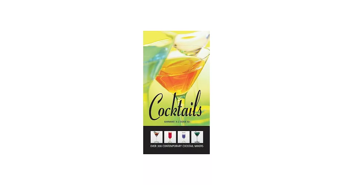 Barman’s A-Z Guide to Cocktails | 拾書所