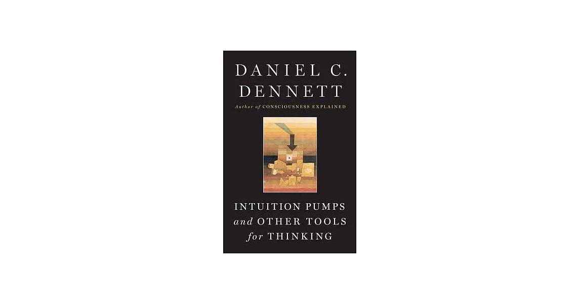 博客來-Intuition Pumps and Other Tools for Thinking