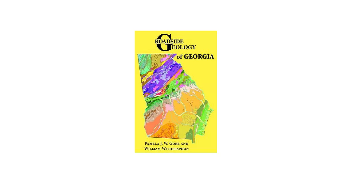 Roadside Geology of Georgia | 拾書所