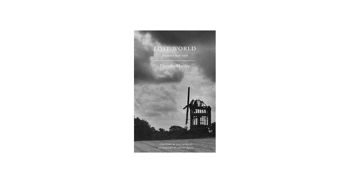 Lost World: England 1933-1936 | 拾書所