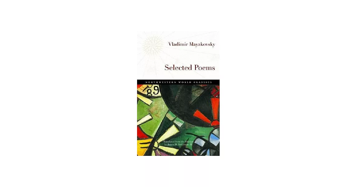 Selected Poems | 拾書所