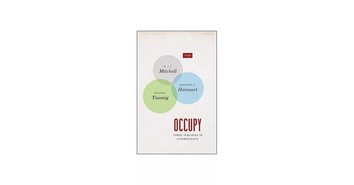 Occupy: Three Inquiries in Disobedience | 拾書所