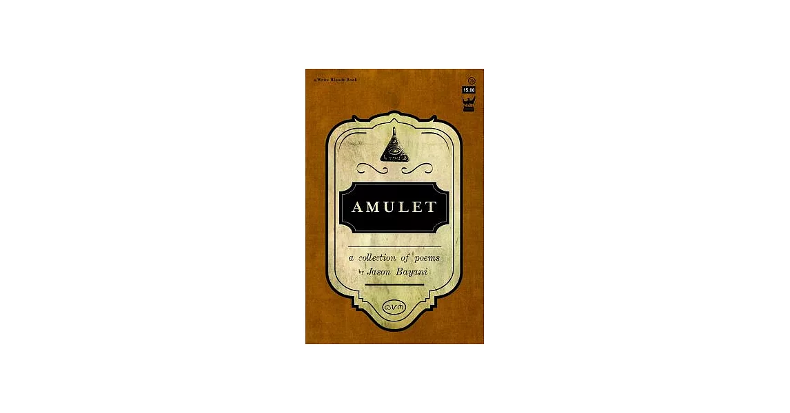 Amulet: A Collection of Poetry | 拾書所