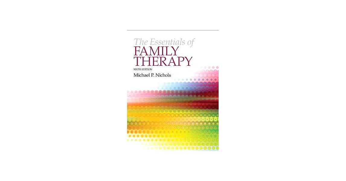 The Essentials of Family Therapy | 拾書所