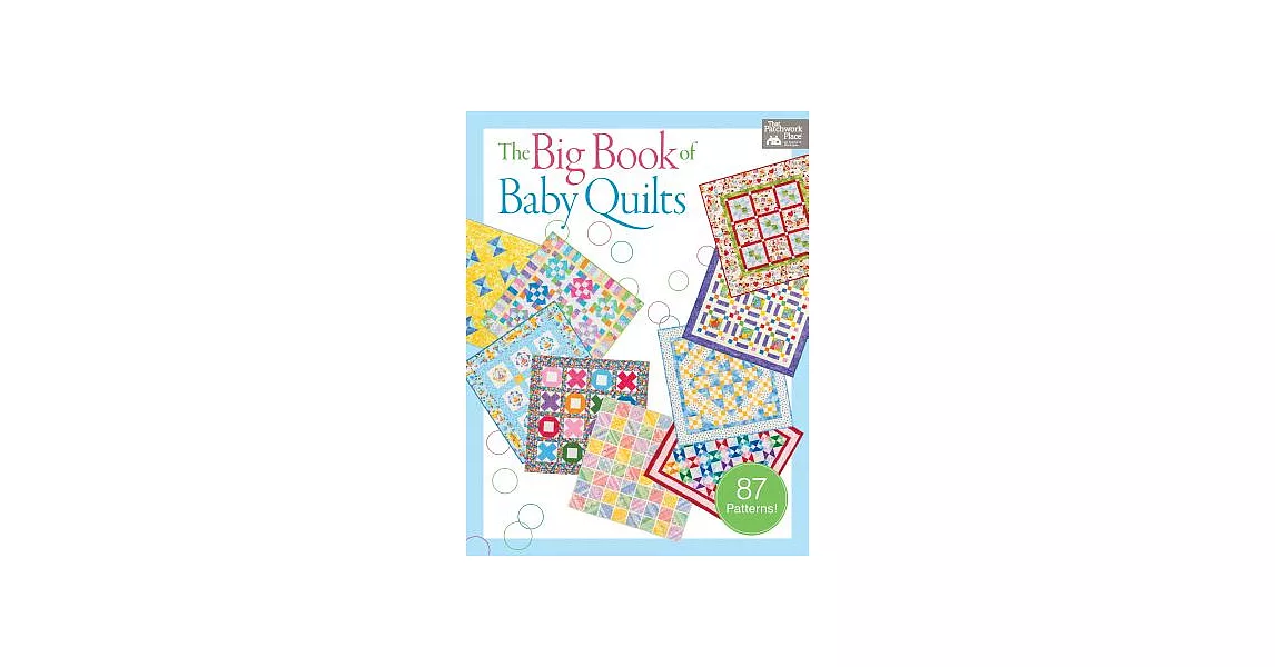 The Big Book of Baby Quilts | 拾書所