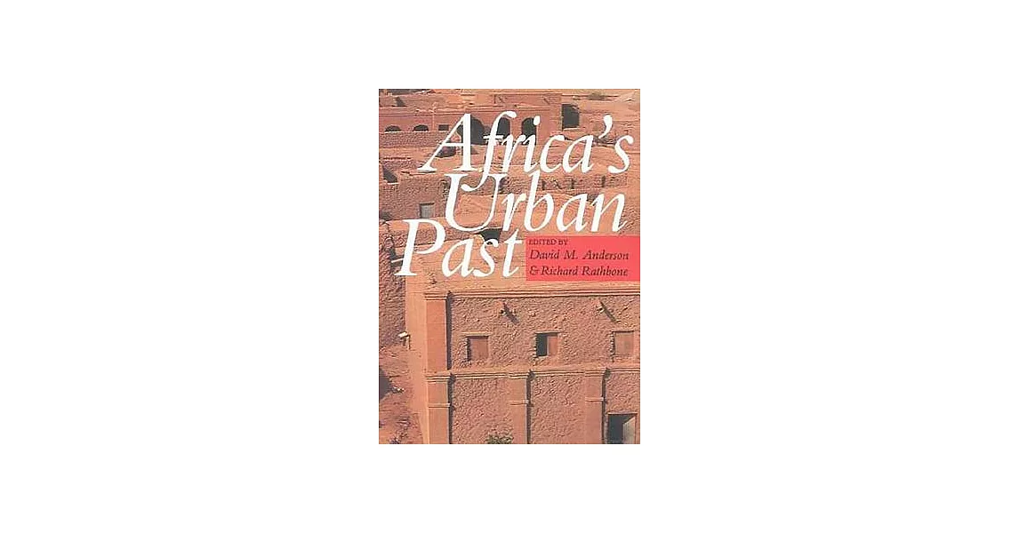 Africa’s Urban Past | 拾書所