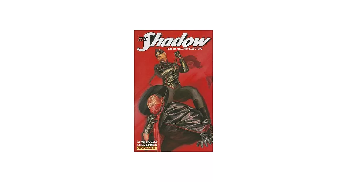 The Shadow 2: Revolution | 拾書所
