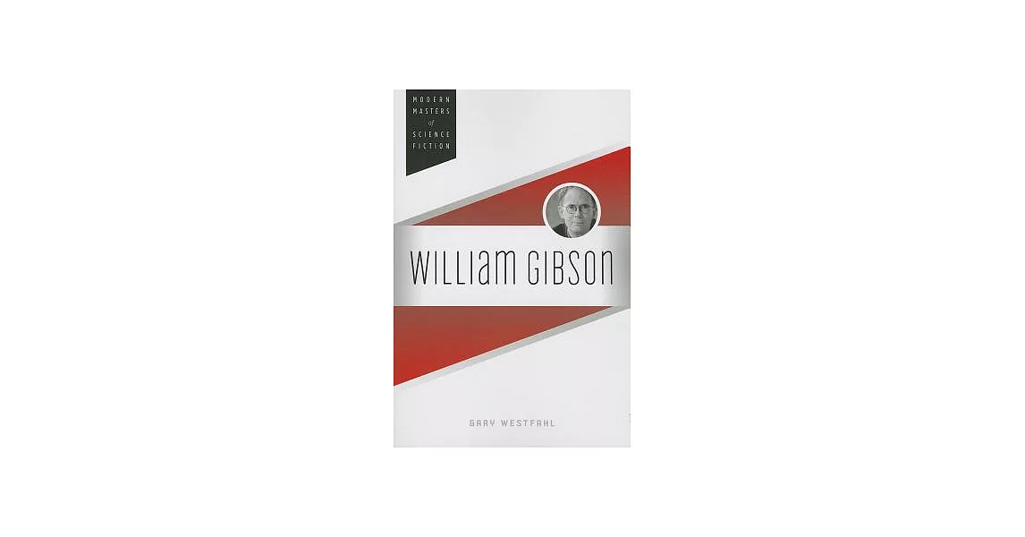 William Gibson | 拾書所