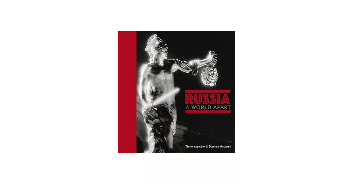 Russia: A World Apart | 拾書所