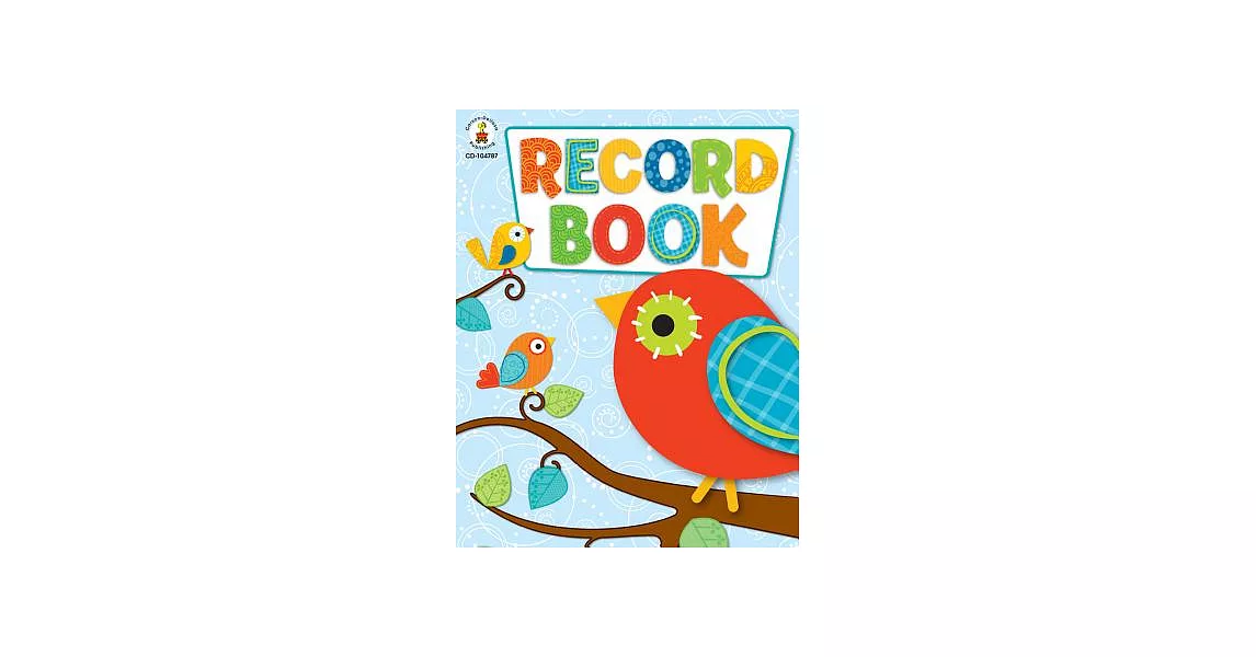 Boho Birds Record Book: Teachers Guide | 拾書所