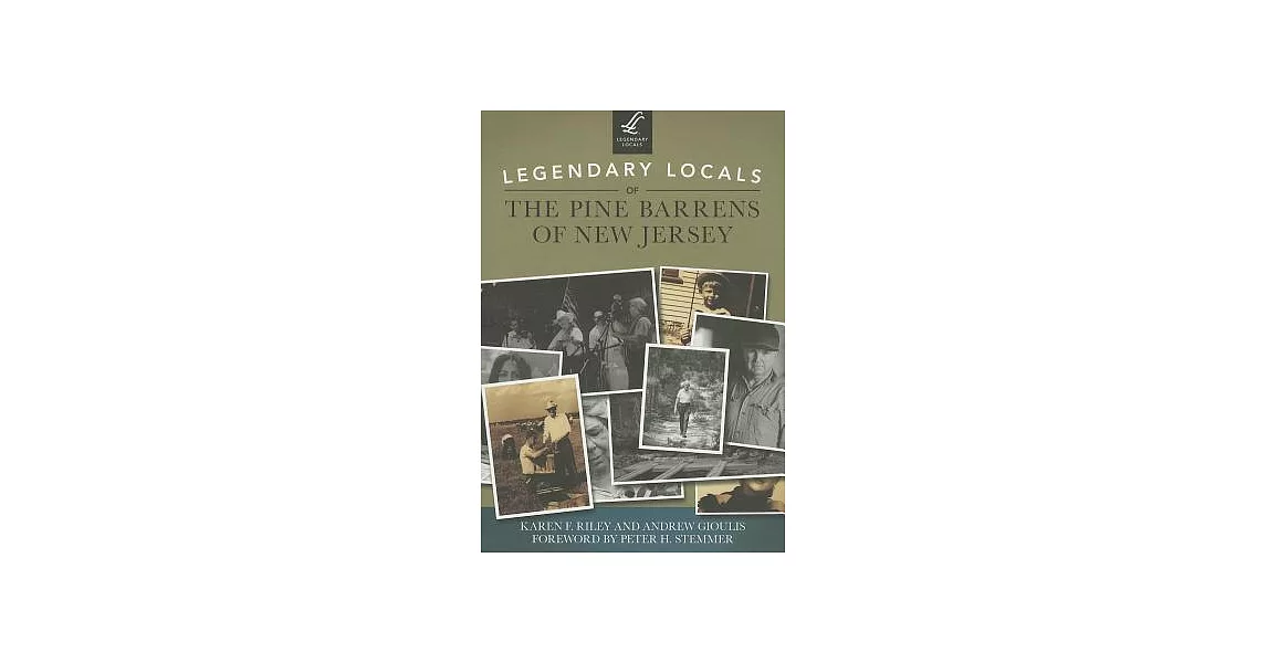 Legendary Locals of the Pine Barrens of New Jersey | 拾書所
