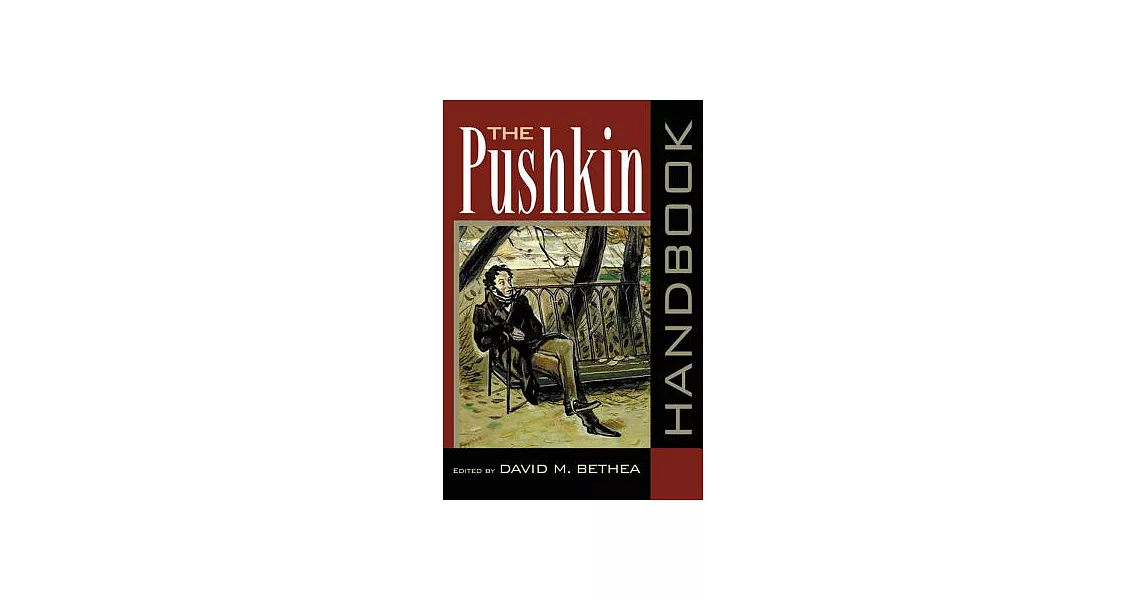 The Pushkin Handbook | 拾書所