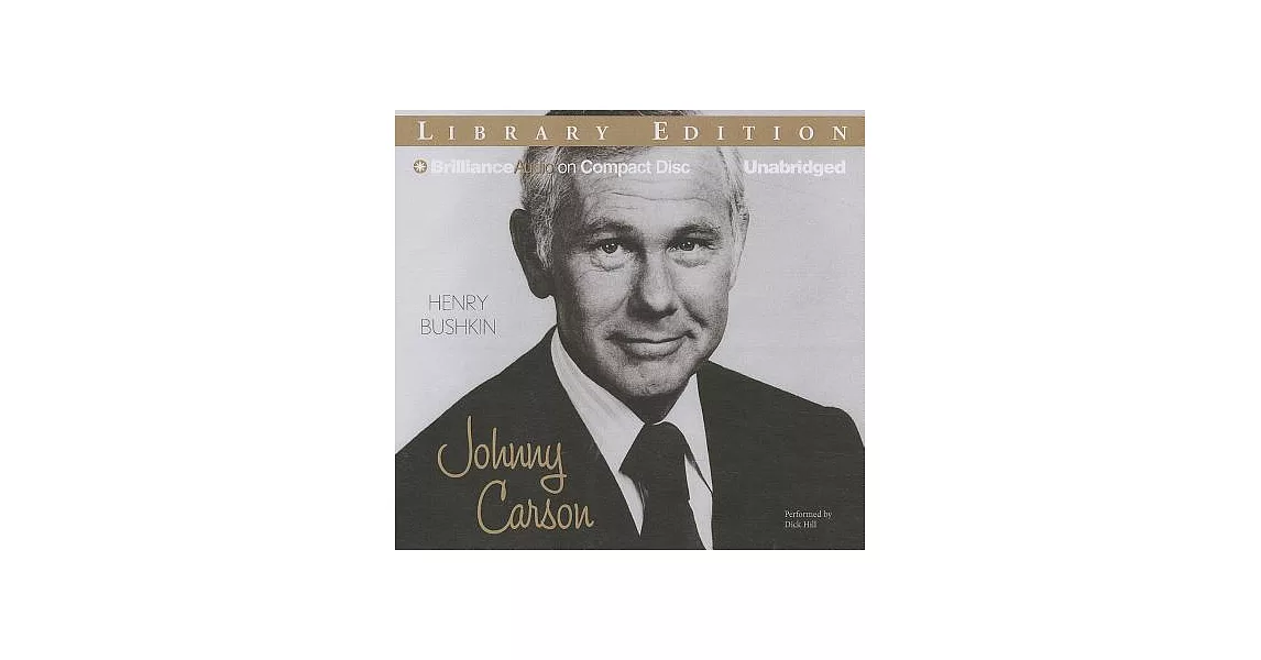 Johnny Carson | 拾書所