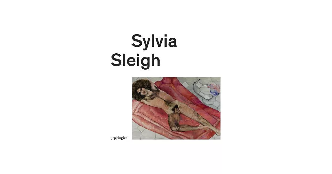 Sylvia Sleigh | 拾書所