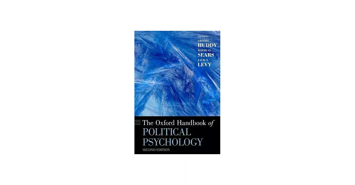 The Oxford Handbook of Political Psychology | 拾書所