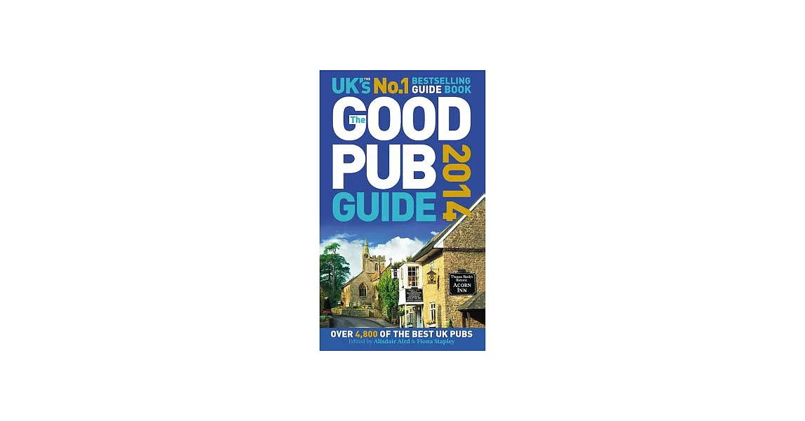 The Good Pub Guide, 2014 | 拾書所