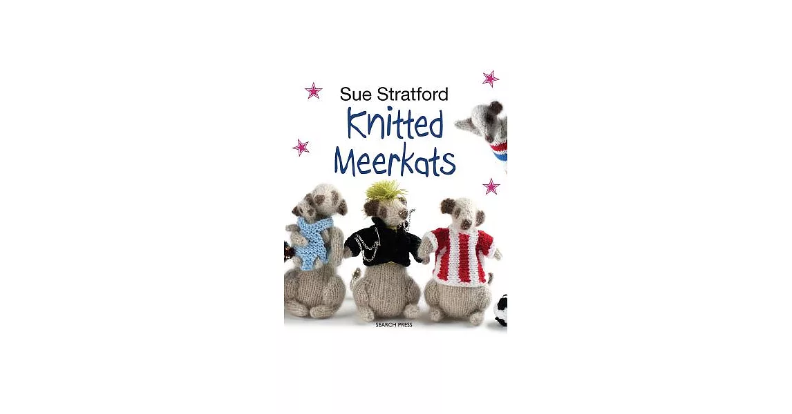 Knitted Meerkats | 拾書所