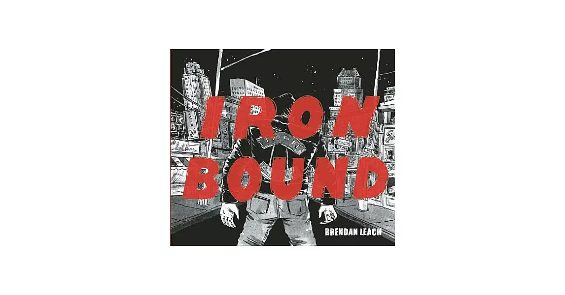 Iron Bound | 拾書所