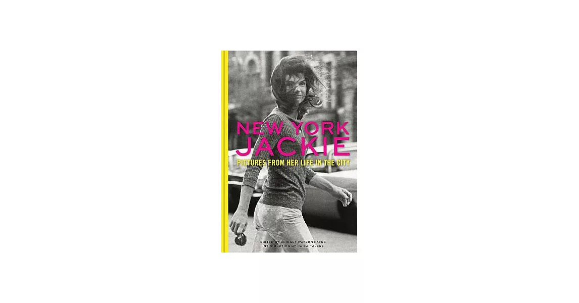 New York Jackie: Pictures from Her Life in the City | 拾書所