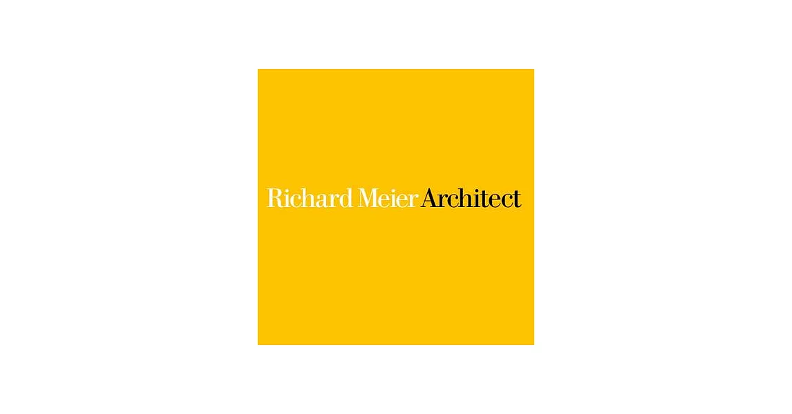 Richard Meier Architect 2009/2013 | 拾書所