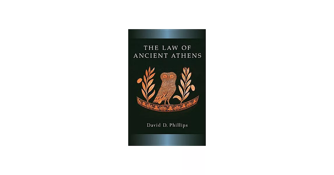 The Law of Ancient Athens | 拾書所