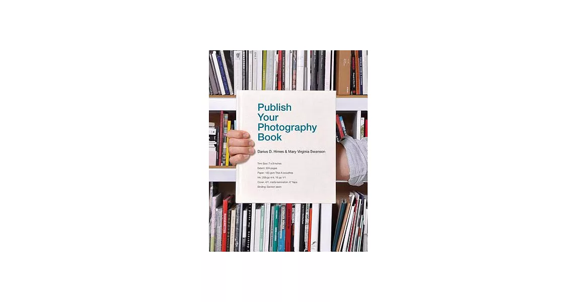 Publish Your Photography Book | 拾書所