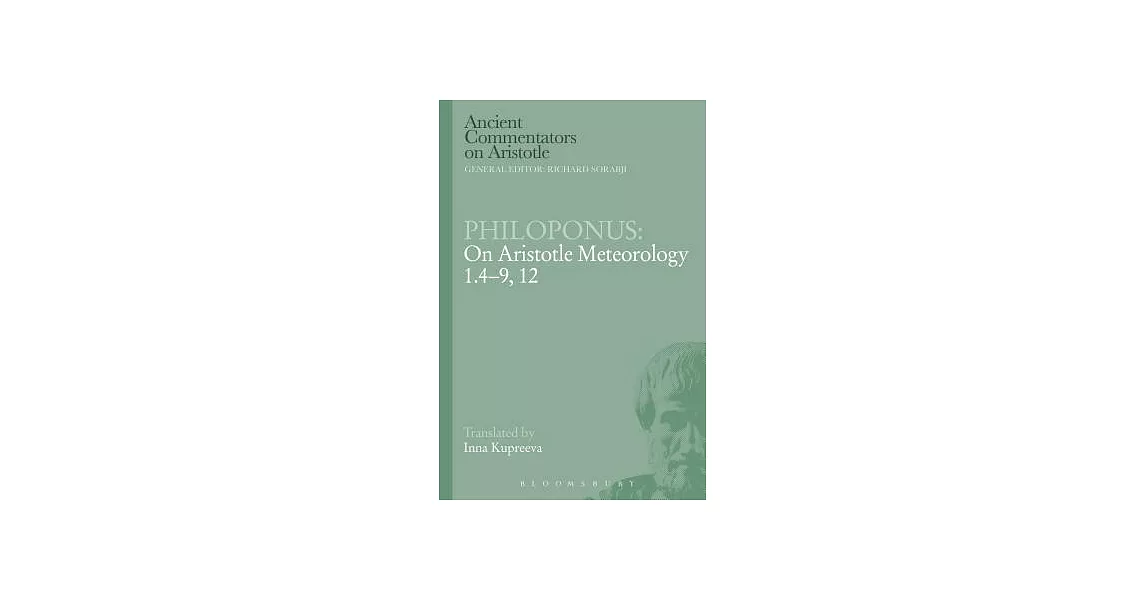 Philoponus: On Aristotle Meteorology 1.4-9, 12 | 拾書所