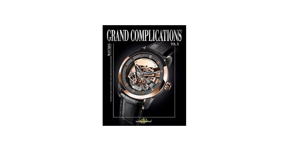 Grand Complications: Special Alternative Display Edition | 拾書所
