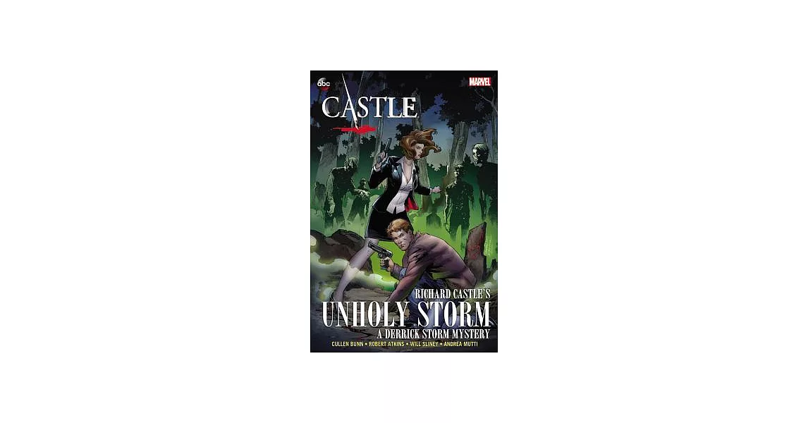 Castle: Richard Castle’s Unholy Storm | 拾書所