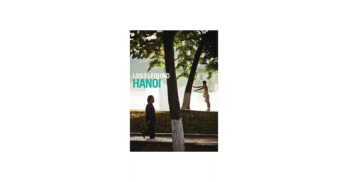 Lost & Found Hanoi | 拾書所