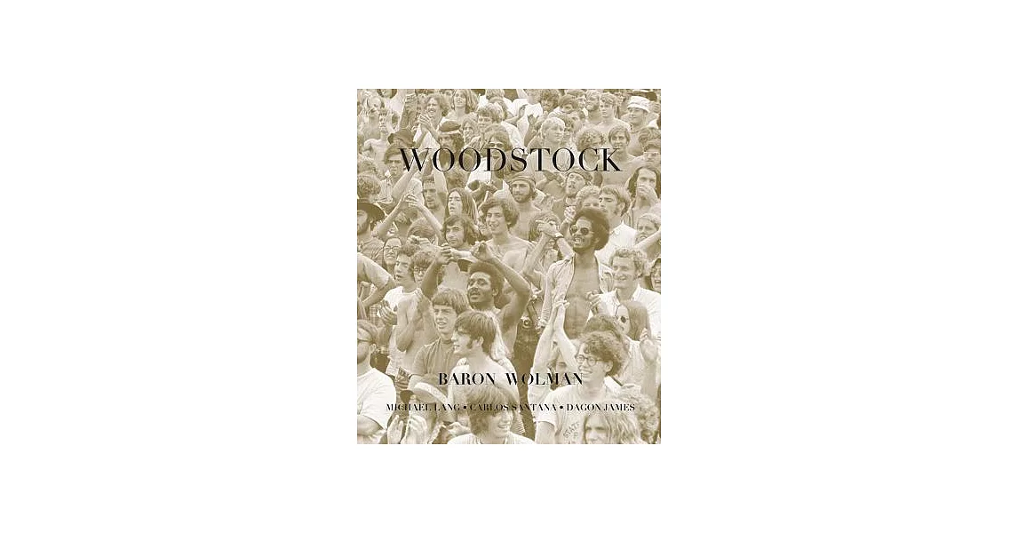 Woodstock | 拾書所