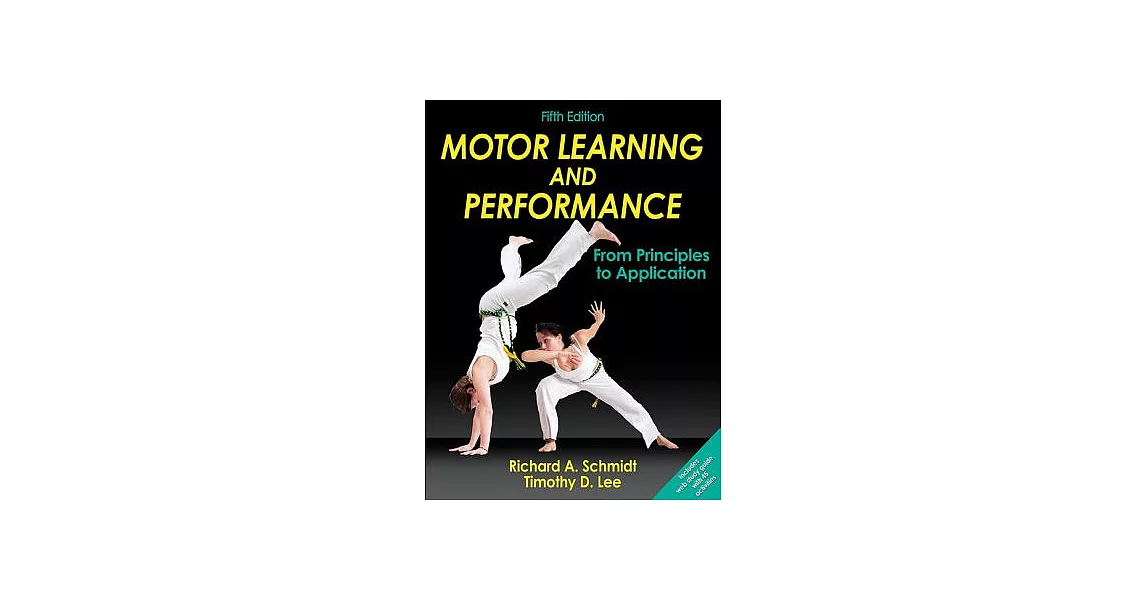 Motor Learning and Performance: From Principles to Application | 拾書所