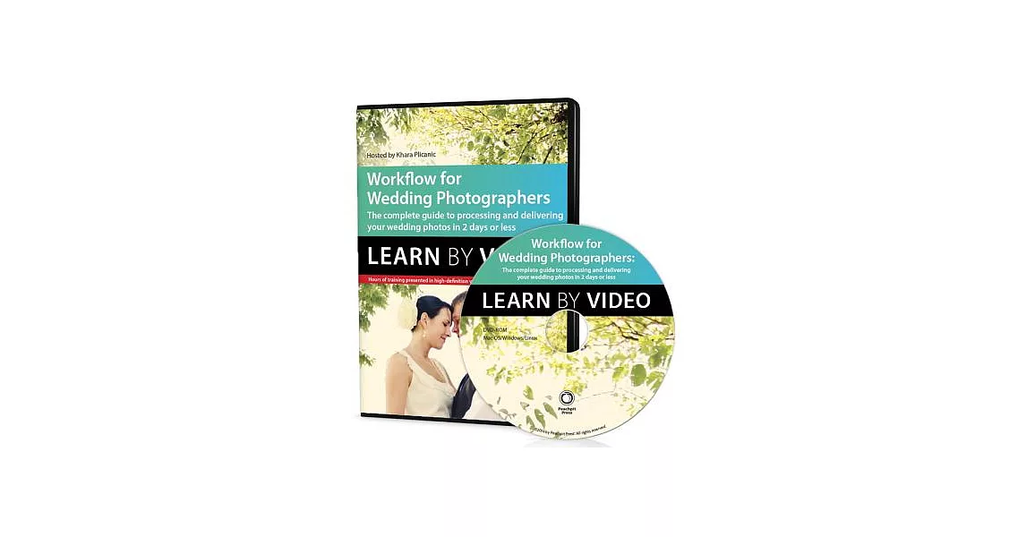 Workflow for Wedding Photographers: Edit, Design, and Deliver Everything from Proofs to Album Layout in a Single Day | 拾書所