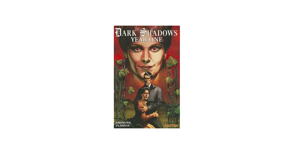 Dark Shadows 1: Year One | 拾書所