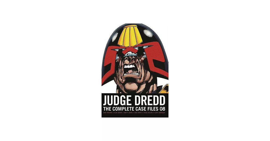 Judge Dredd: The Complete Case Files 8 | 拾書所