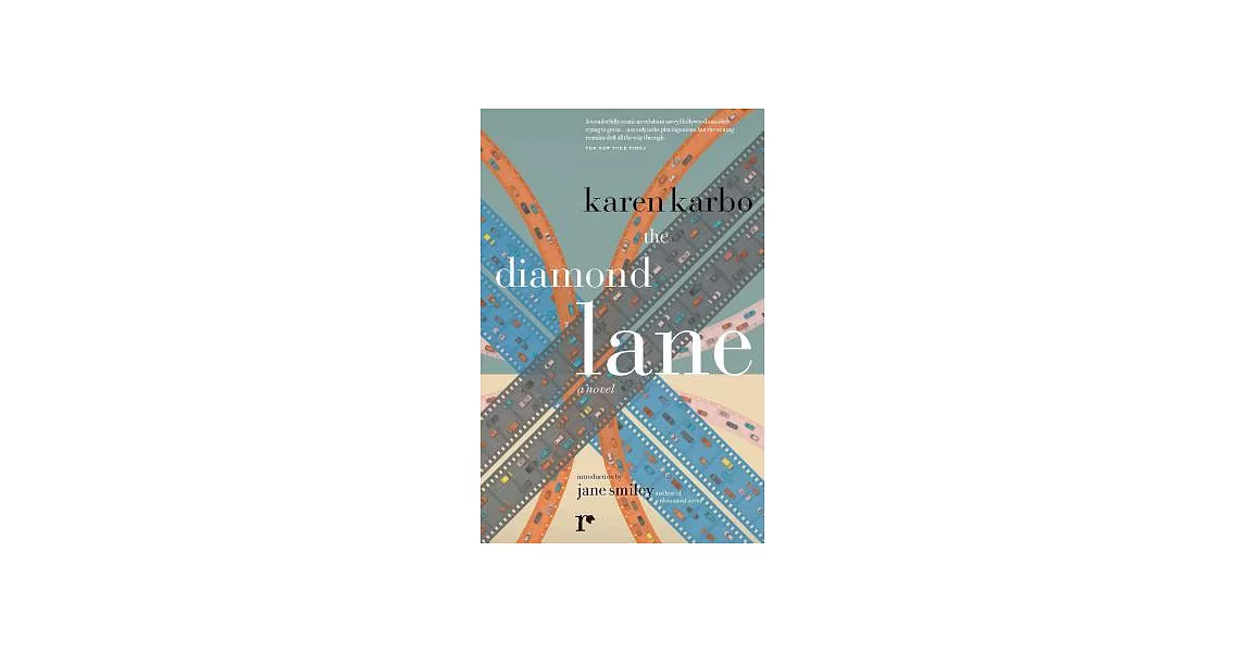 博客來The Diamond Lane