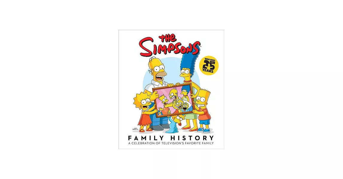 The Simpsons Family History: A Celebration of Television’s Favorite Family | 拾書所