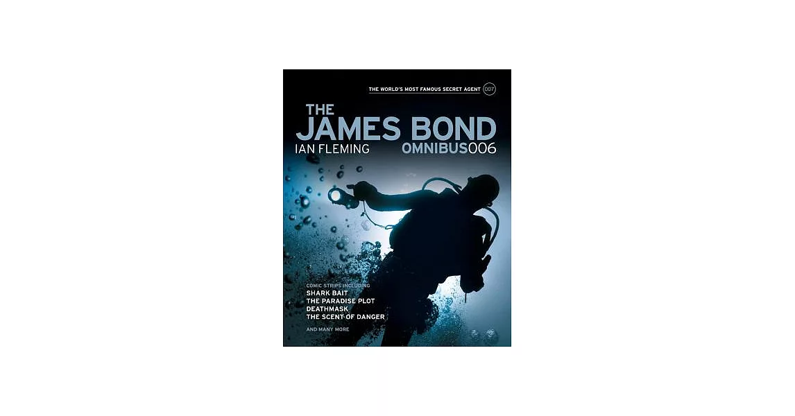 James Bond Omnibus 6 | 拾書所