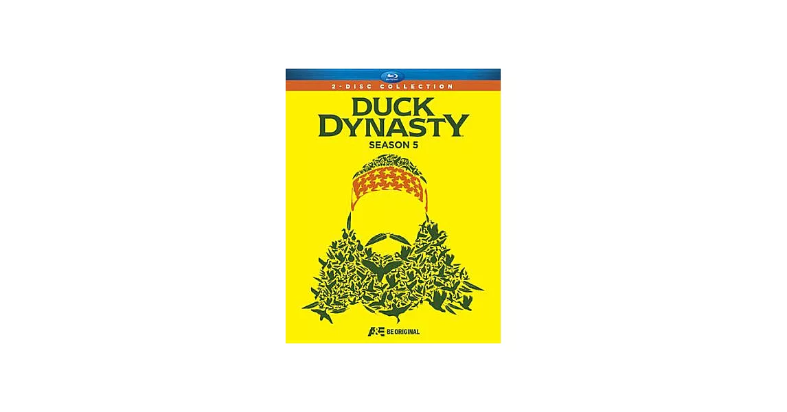 Duck Dynasty Season 5: Blu-ray | 拾書所