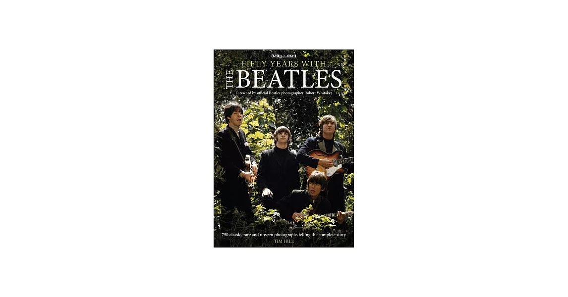 Fifty Years With the Beatles | 拾書所