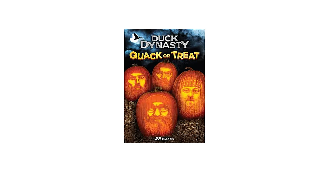 Quack or Treat | 拾書所