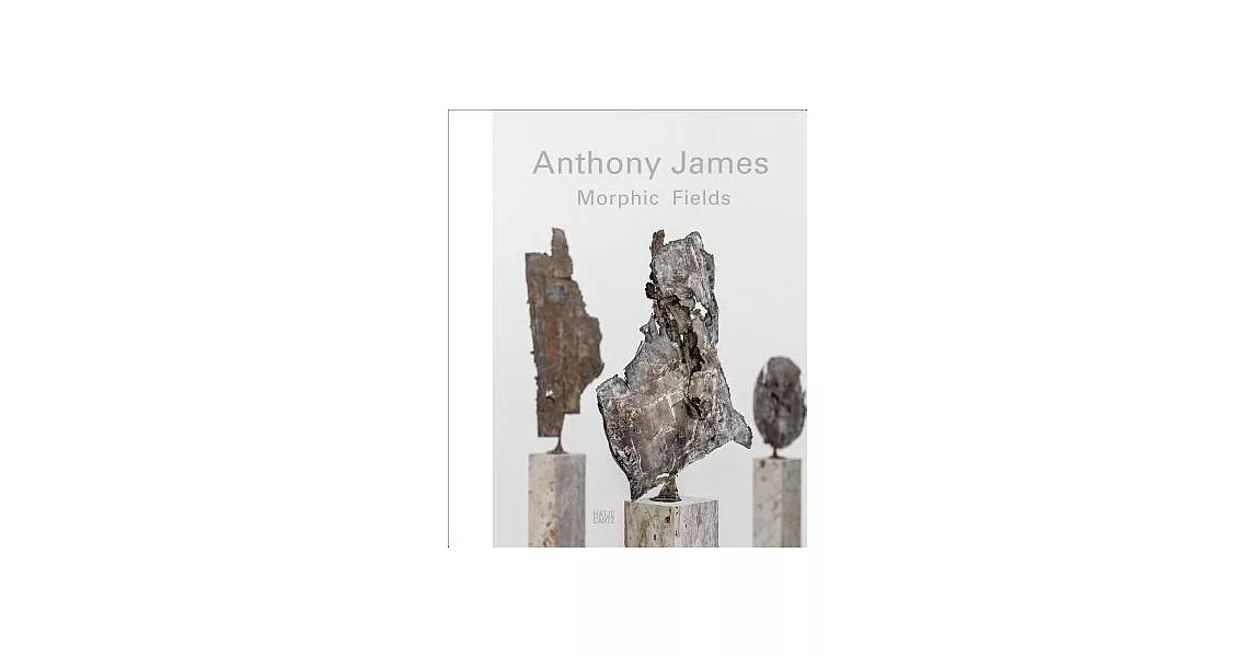 Anthony James: Morphic Fields | 拾書所