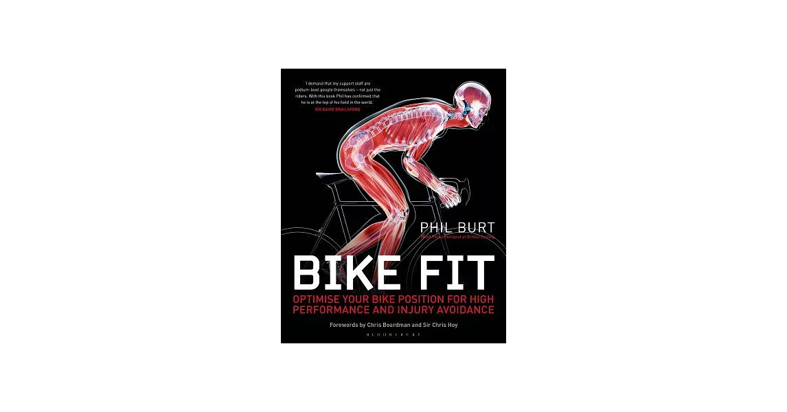 Bike Fit: Optimise Your Bike Position for High Performance and Injury Avoidance | 拾書所