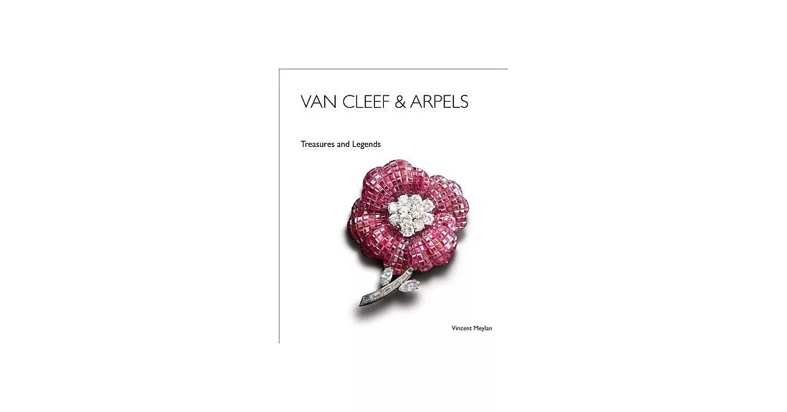 Van Cleef & Arpels: Treasures and Legends | 拾書所