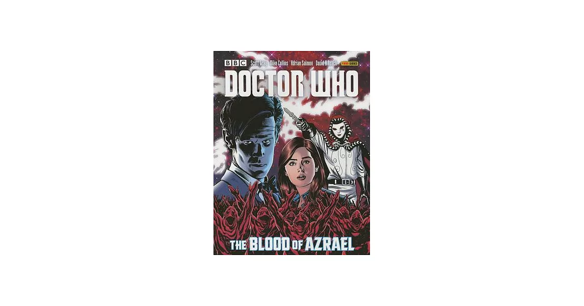 Doctor Who 19: The Blood of Azrael | 拾書所