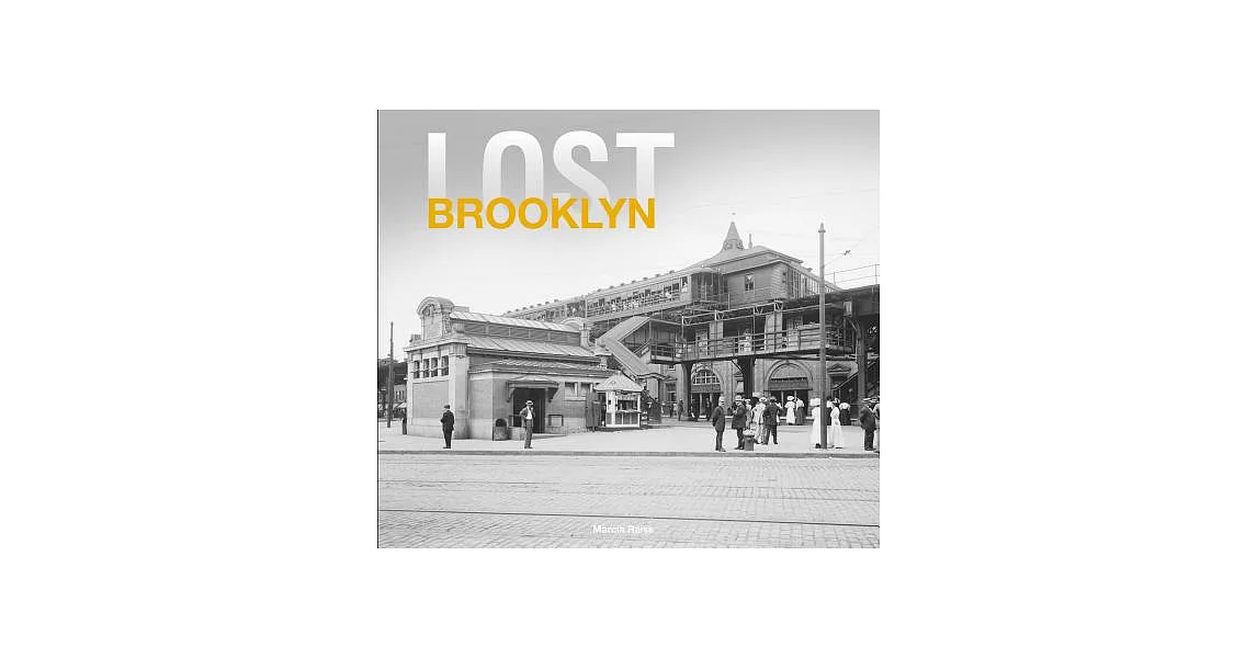 Lost Brooklyn | 拾書所