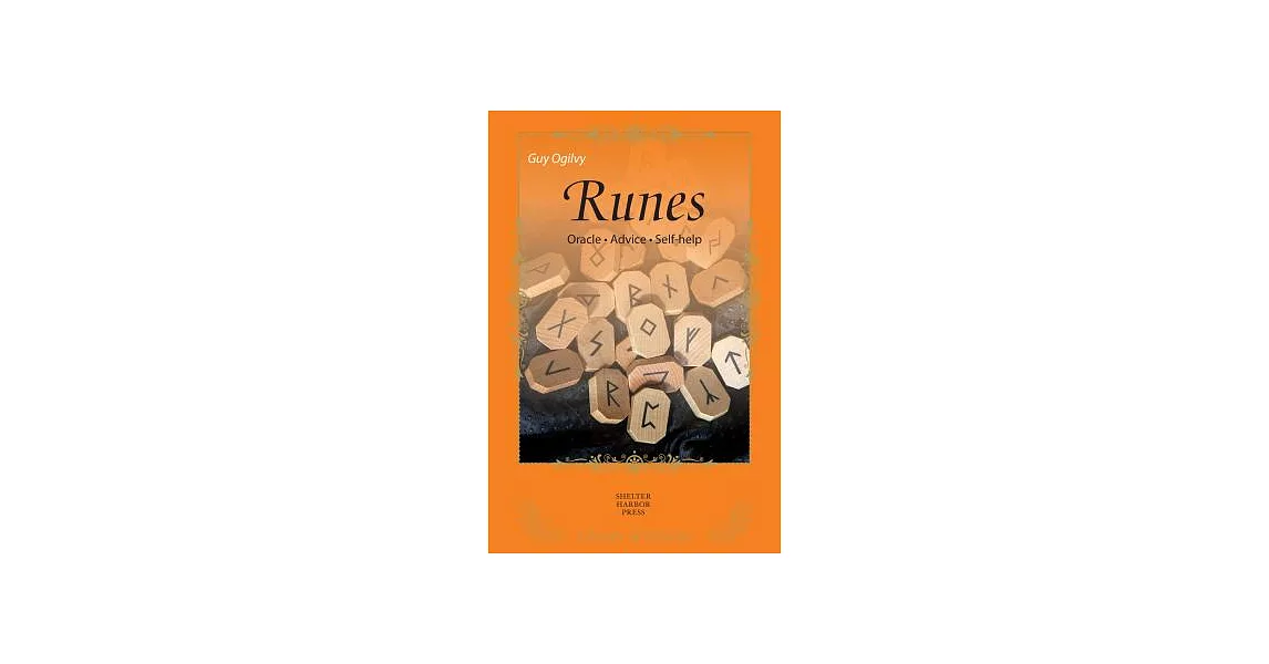 Runes: Oracle for Guidance and Self-Awareness | 拾書所