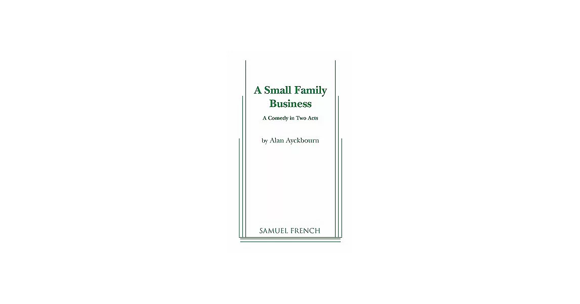 A Small Family Business | 拾書所