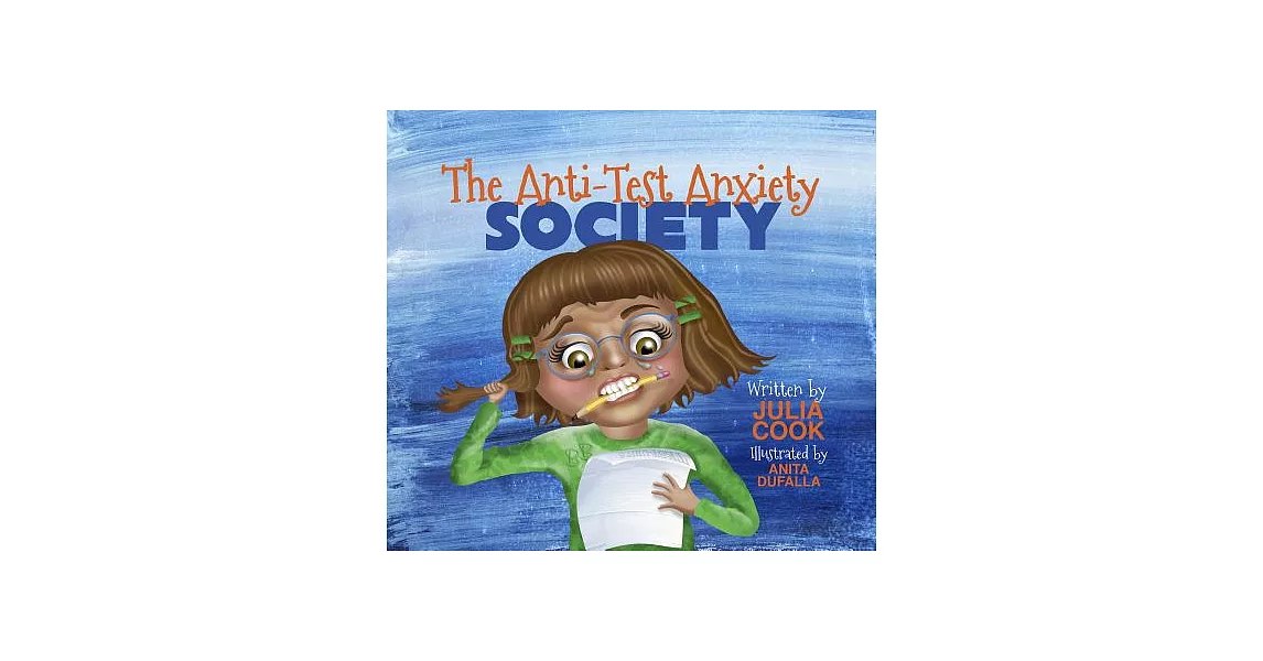 The Anti-Test Anxiety Society | 拾書所